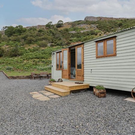 Tan Y Castell Shepherds Hut 兰戈伦 外观 照片