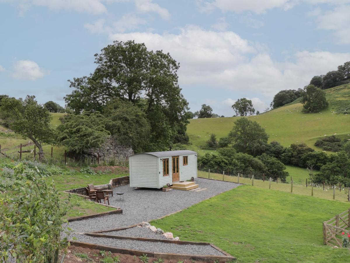 Tan Y Castell Shepherds Hut 兰戈伦 外观 照片