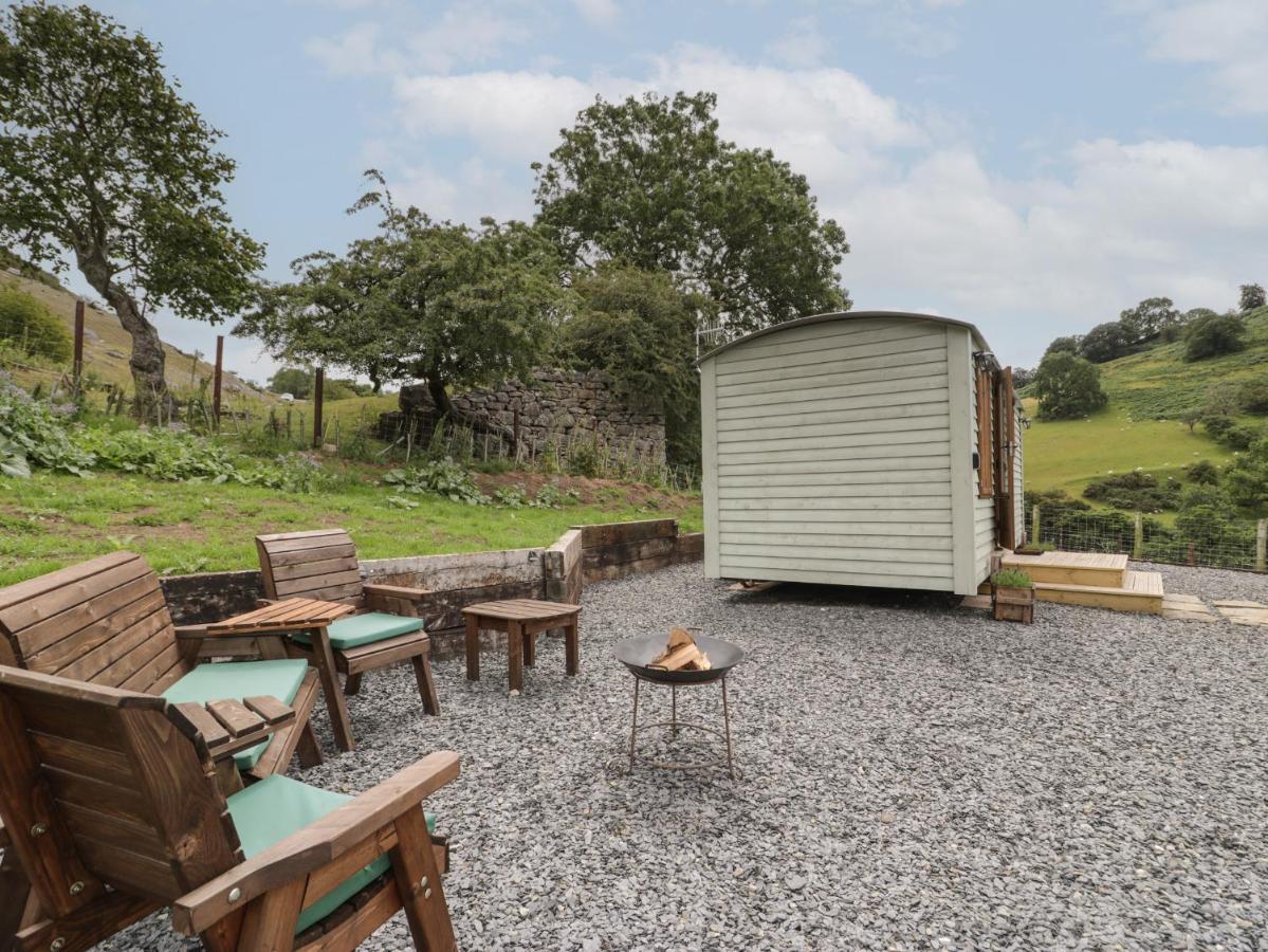 Tan Y Castell Shepherds Hut 兰戈伦 外观 照片